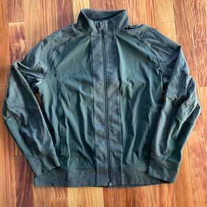 XXL Lululemon Mens Zip Up